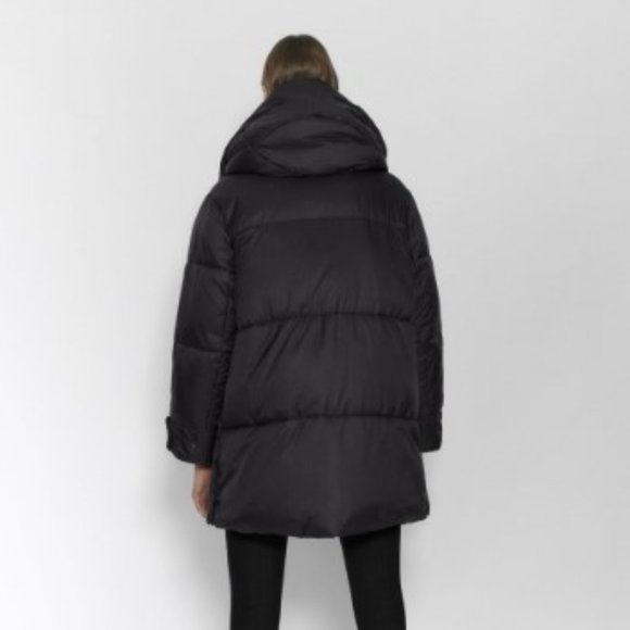 Zara Sorona Dupont Puffer Jacket - Picture 3 of 10